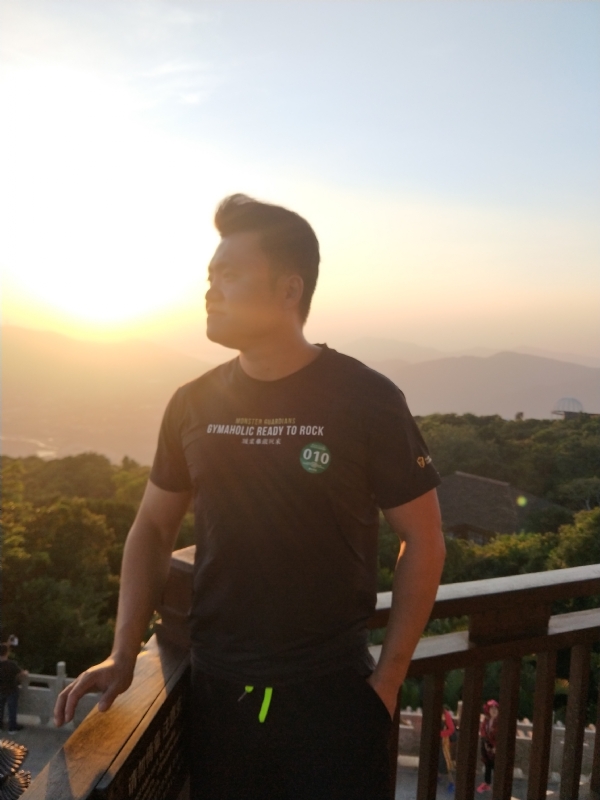 自律的第一张照片--南昌相亲服务中心