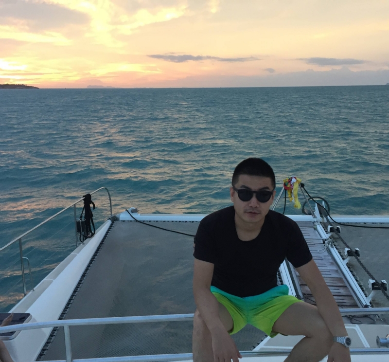 陈伟育的第二张照片--南昌相亲服务中心