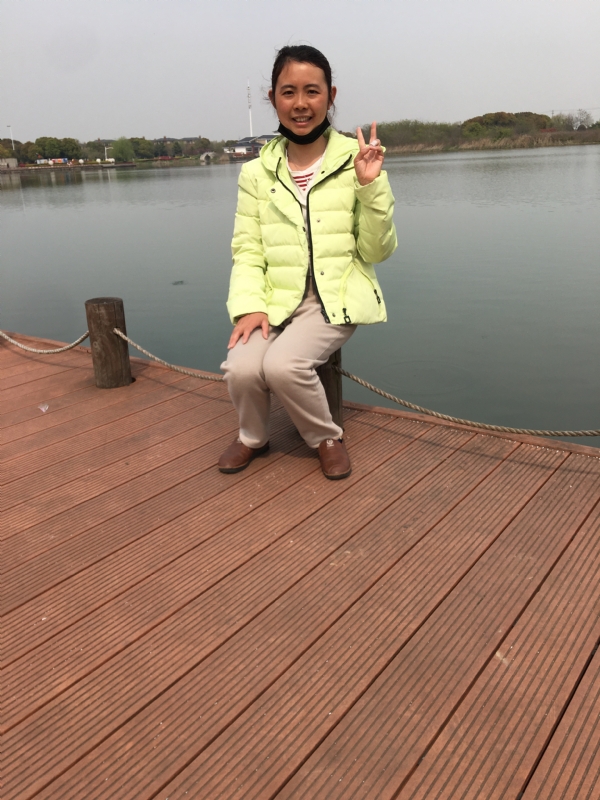 Xiaonuan的第一张照片--南昌相亲服务中心