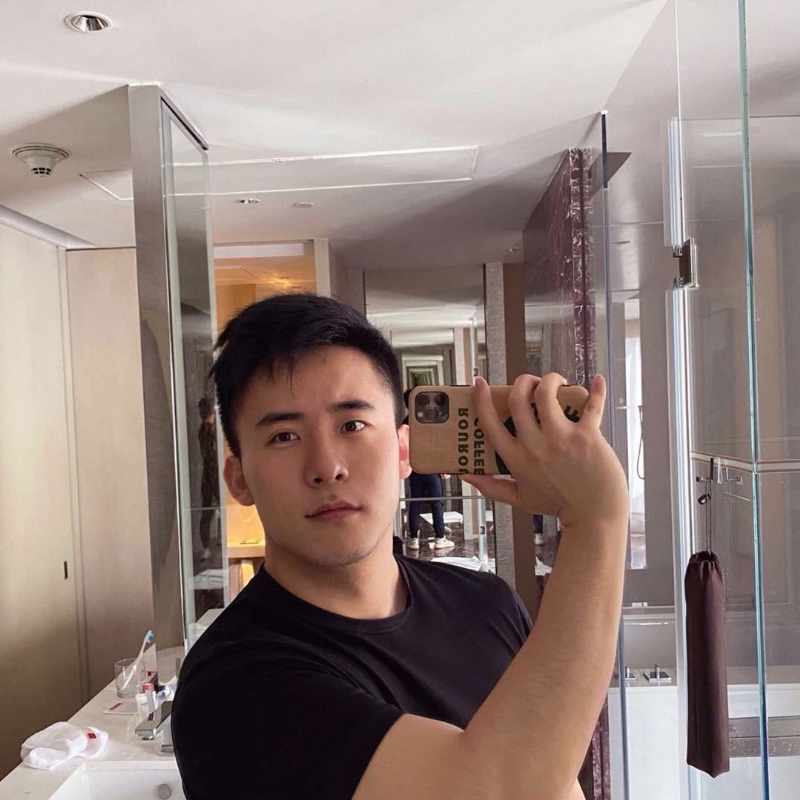 俊杰的第一张照片--南昌相亲服务中心