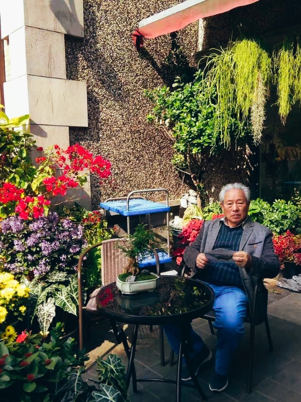 胡敬元的第一张照片--南昌相亲服务中心