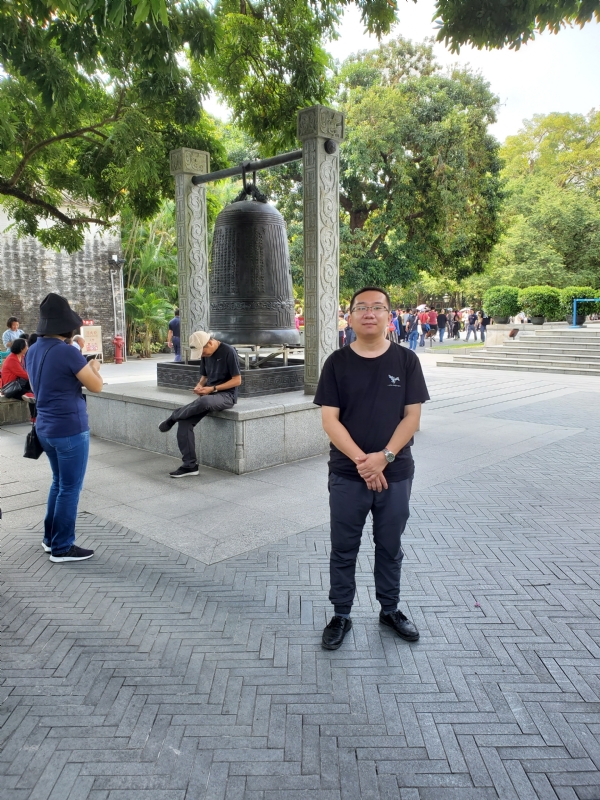 杨昊的第一张照片--南昌相亲服务中心