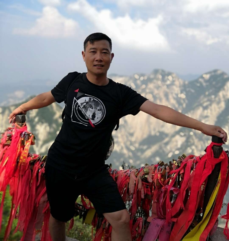 阿拉的第二张照片--南昌相亲服务中心