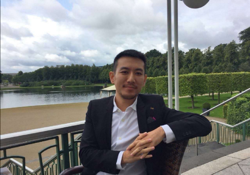 劉偉安的第一张照片--南昌相亲服务中心