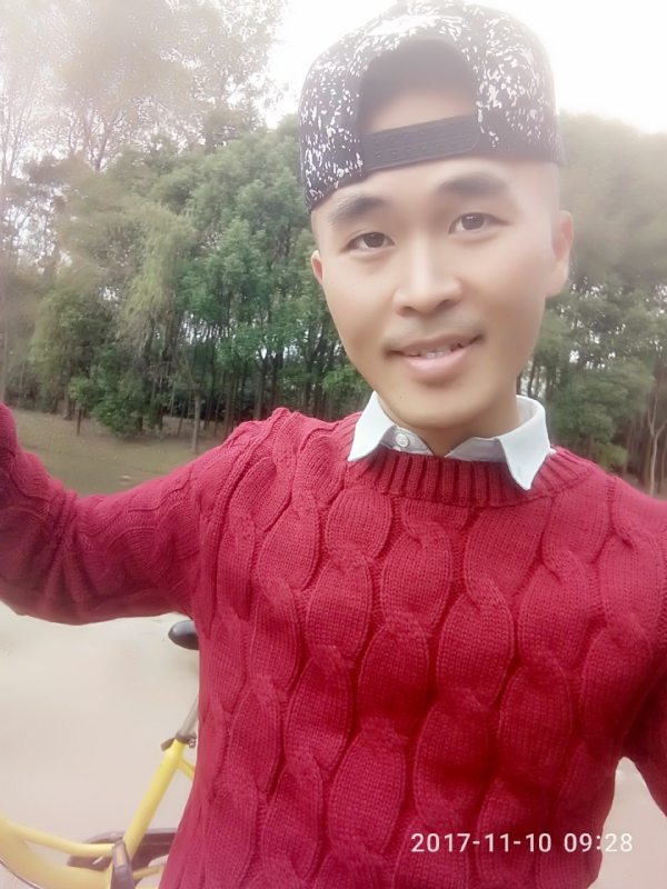 丹尼的第一张照片--南昌相亲服务中心