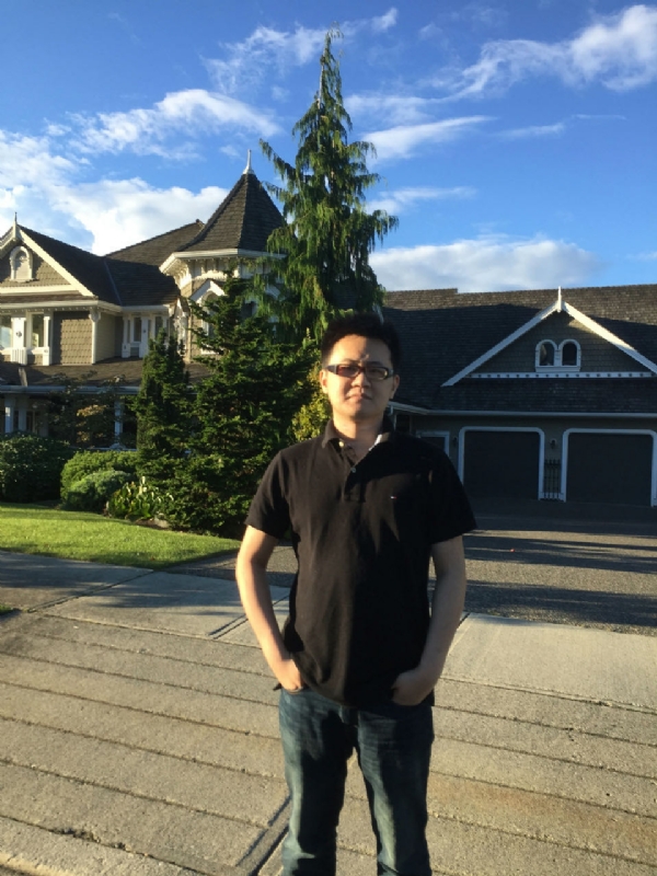 James的第一张照片--南昌相亲服务中心