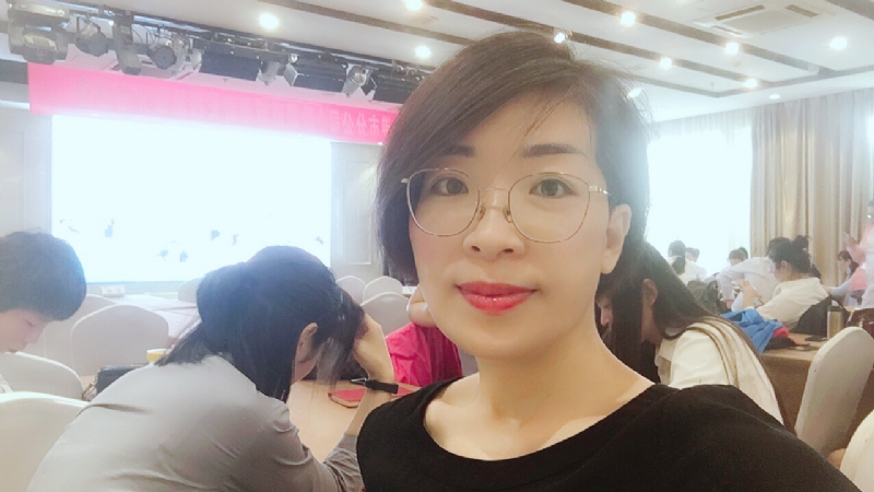 沙拉的第一张照片--南昌相亲服务中心