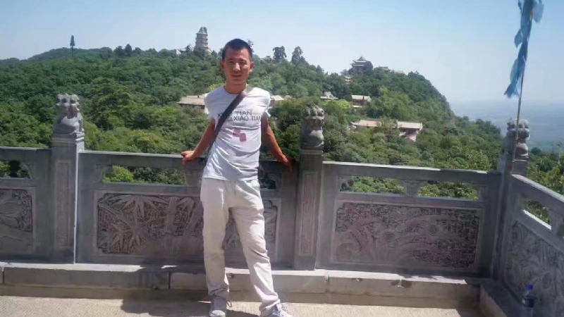 天星辰的第一张照片--南昌相亲服务中心