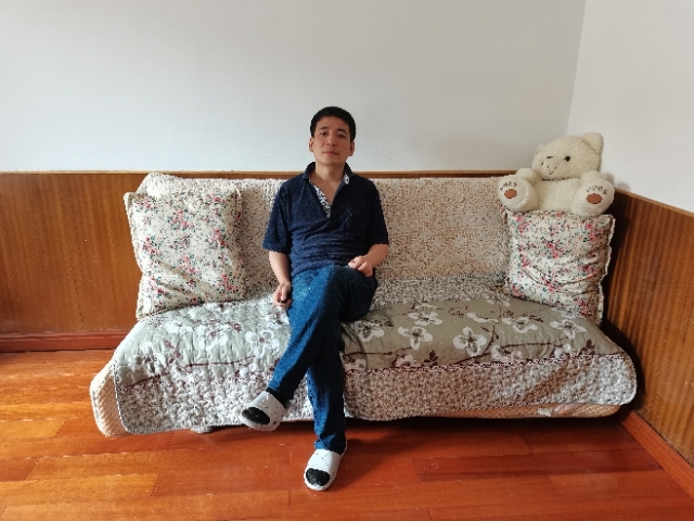 庄庄的第一张照片--南昌相亲服务中心