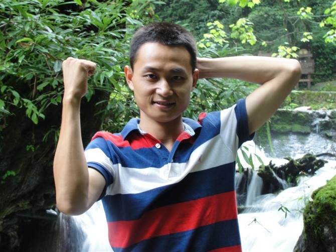 阿汤的第一张照片--南昌相亲服务中心