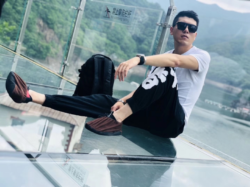 庄周梦蝶的第一张照片--南昌相亲服务中心