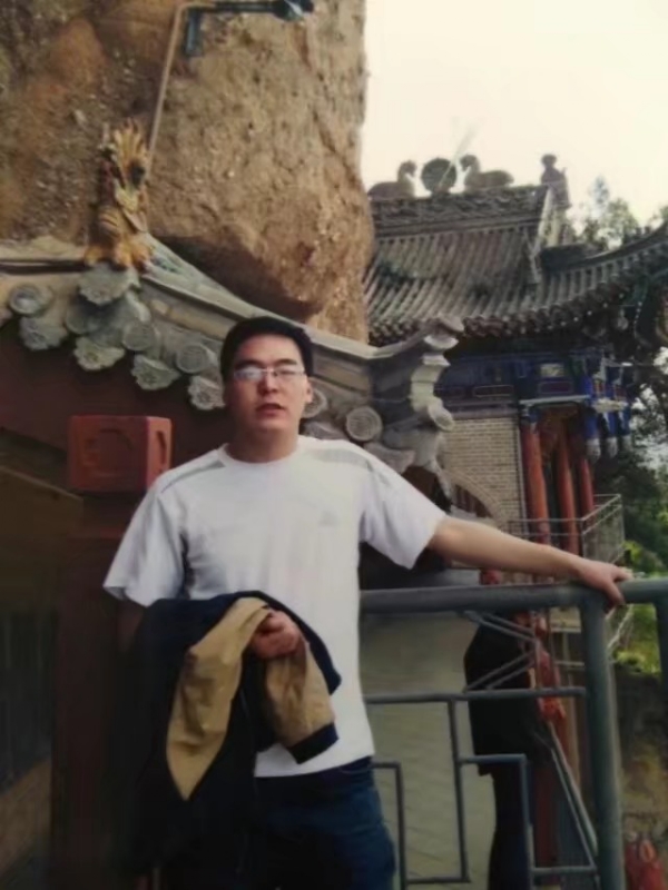 情迷海棠的第一张照片--南昌相亲服务中心