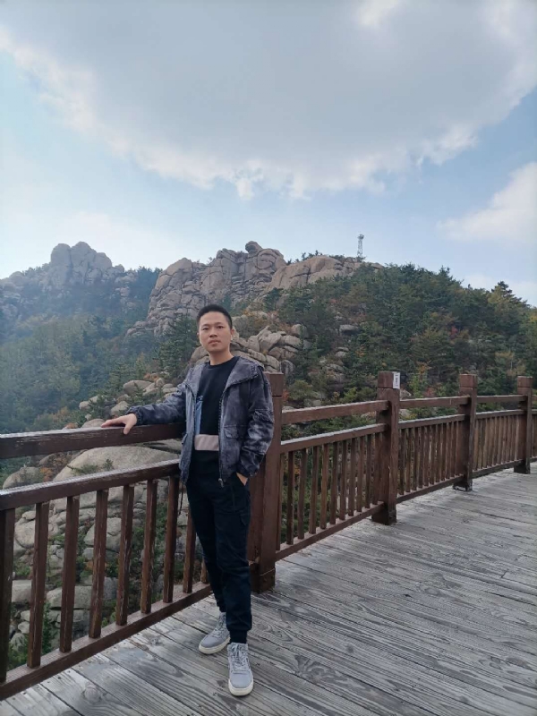 笑鱼戈的第一张照片--南昌相亲服务中心