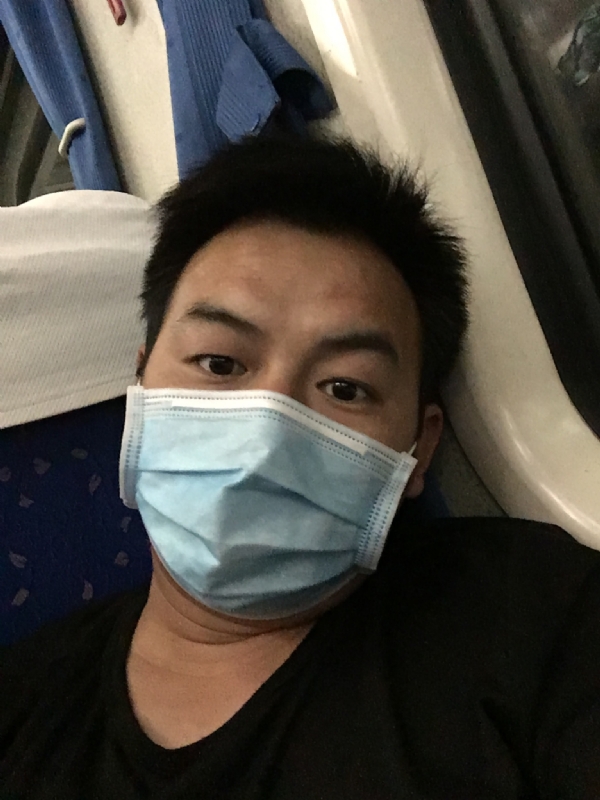 换掉发型的第一张照片--南昌相亲服务中心