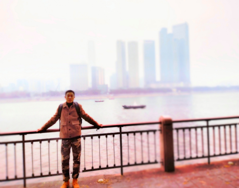 欢欣鼓舞的第一张照片--南昌相亲服务中心