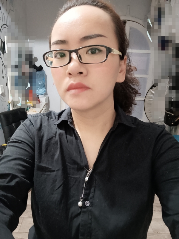妮妮的第一张照片--南昌相亲服务中心