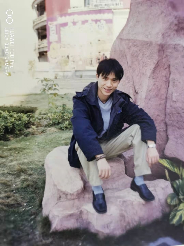 逍遥子的第二张照片--南昌相亲服务中心