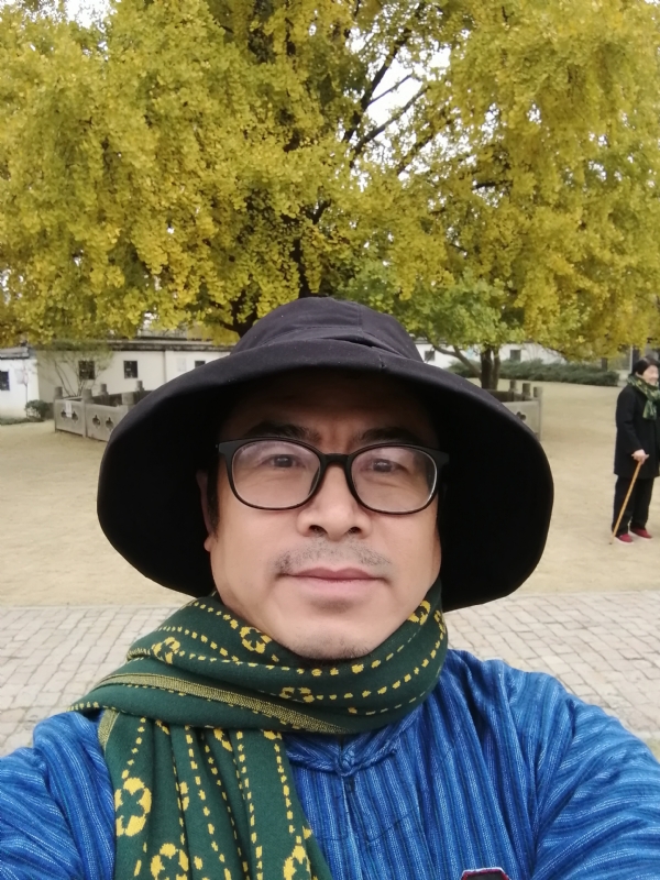 自由人的第一张照片--南昌相亲服务中心