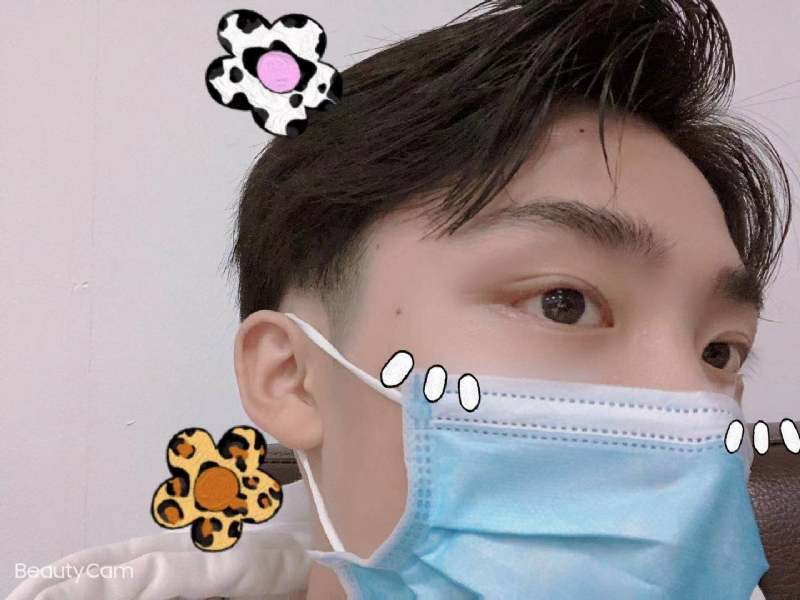 我仨儿要华为荣的第一张照片--南昌相亲服务中心