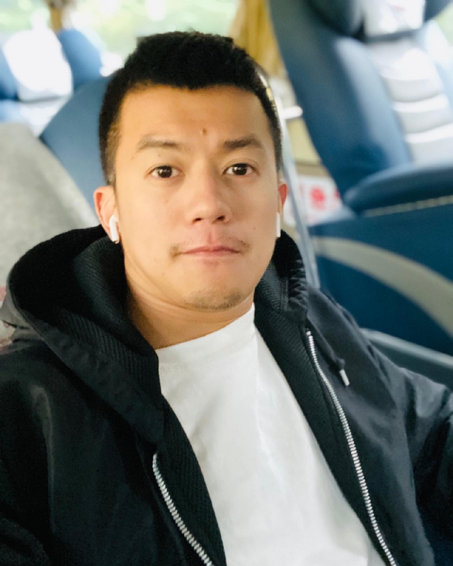 陈赫的第一张照片--南昌相亲服务中心