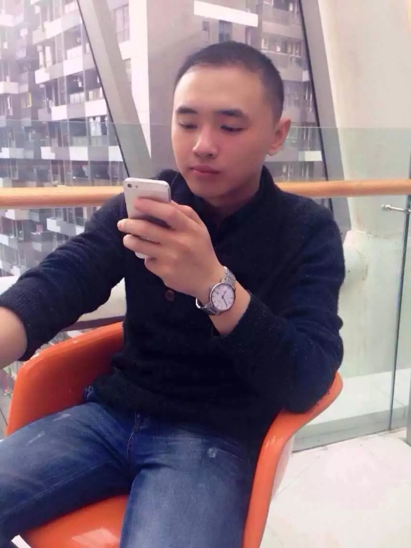 一个人的第一张照片--南昌相亲服务中心