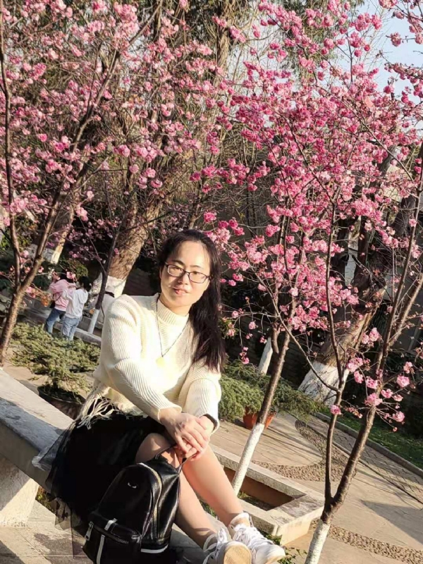Nancy的第一张照片--南昌相亲服务中心