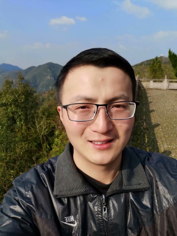 杨先生的第一张照片--南昌相亲服务中心