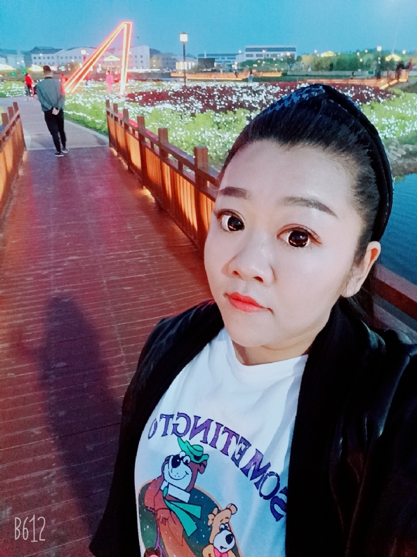 孙晓雪的第一张照片--南昌相亲服务中心
