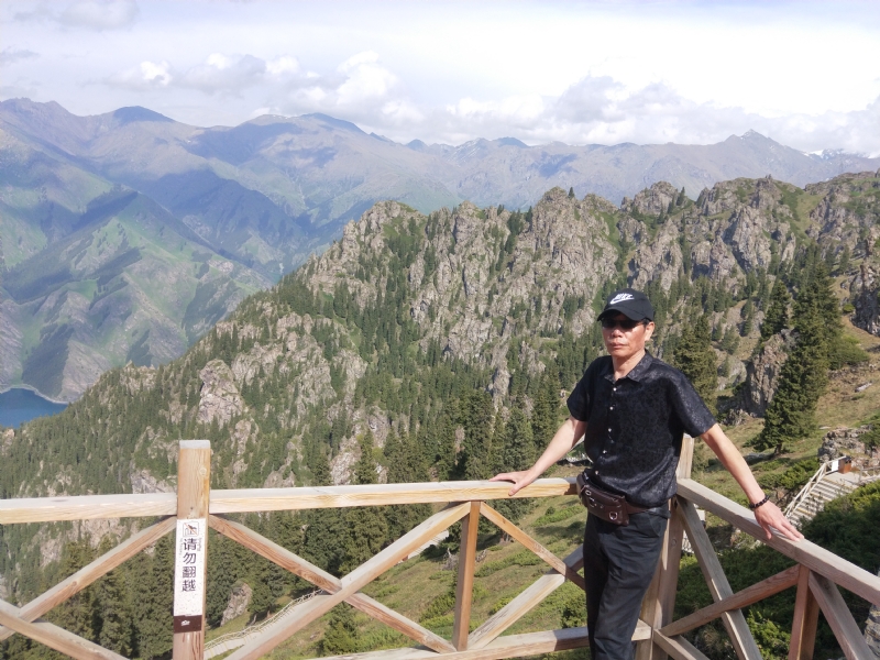 李清的第一张照片--南昌相亲服务中心