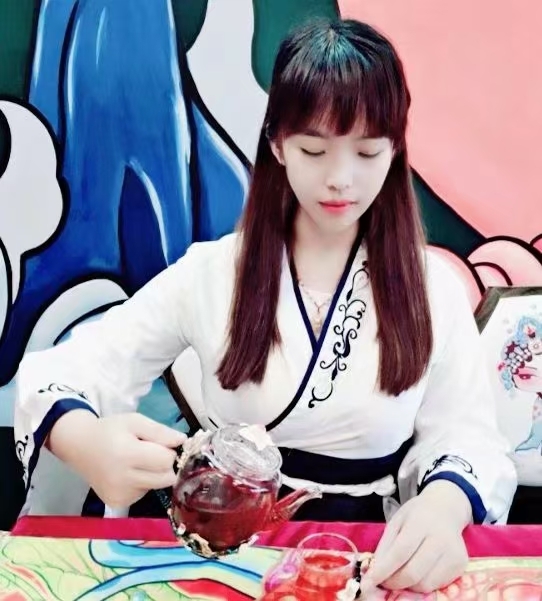 小玉的第一张照片--南昌相亲服务中心