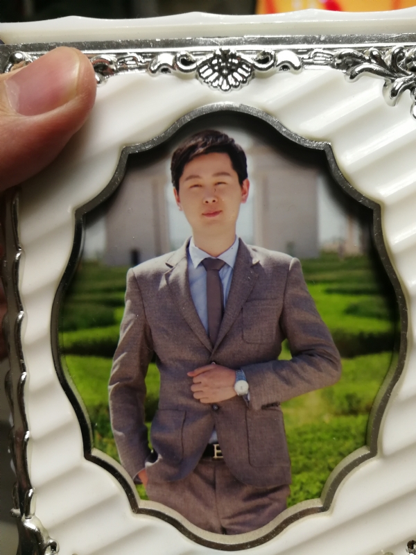 蓝色经典的第一张照片--南昌相亲服务中心