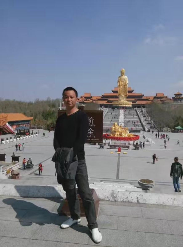 恺哥哥的第一张照片--南昌相亲服务中心