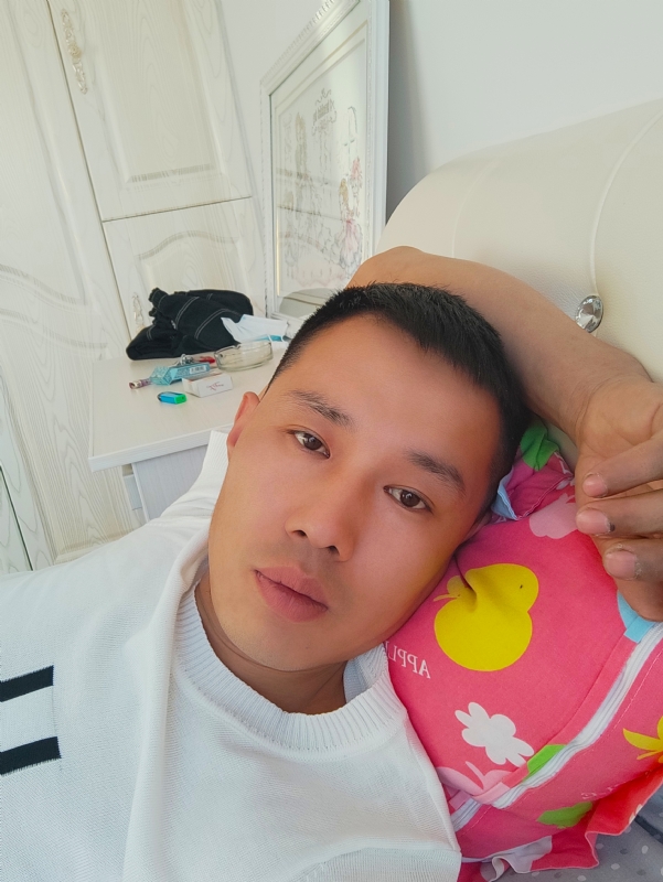 一个人的第一张照片--南昌相亲服务中心