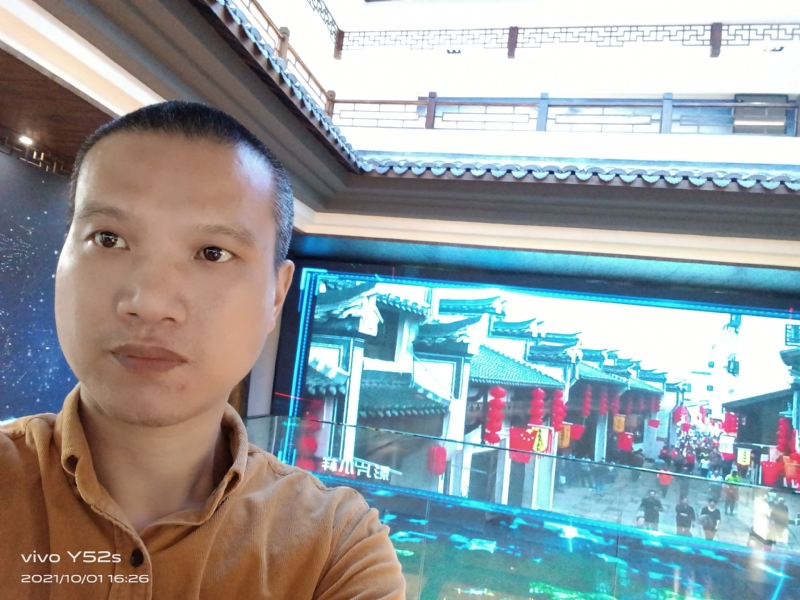 云中漫步的第一张照片--南昌相亲服务中心