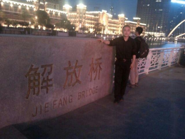 海阔天空的第一张照片--南昌相亲服务中心