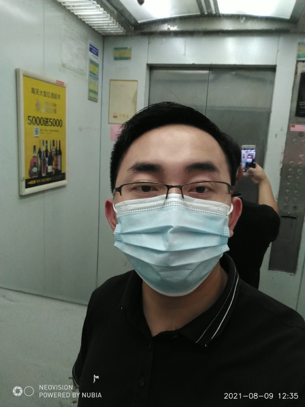 宅男遇上爱的第一张照片--南昌相亲服务中心