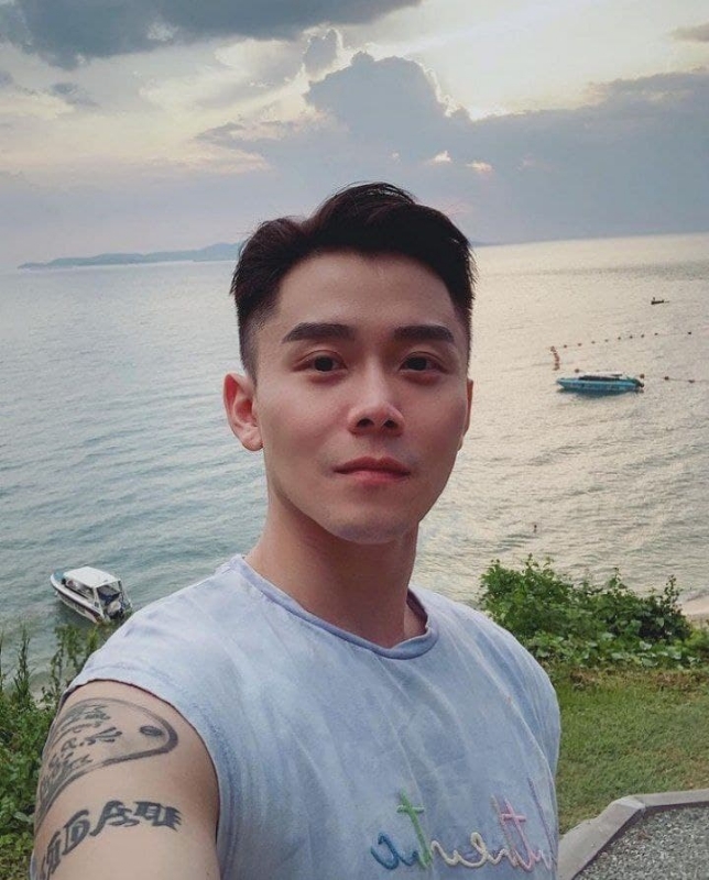 Aaron的第一张照片--南昌相亲服务中心