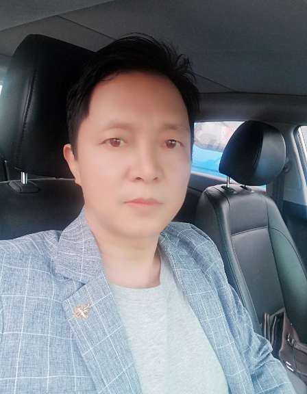 深蓝的第一张照片--南昌相亲服务中心