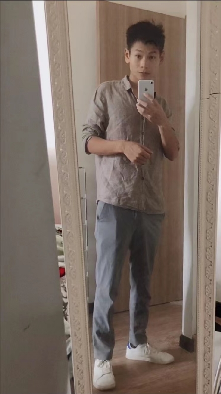 麦先生的第一张照片--南昌相亲服务中心