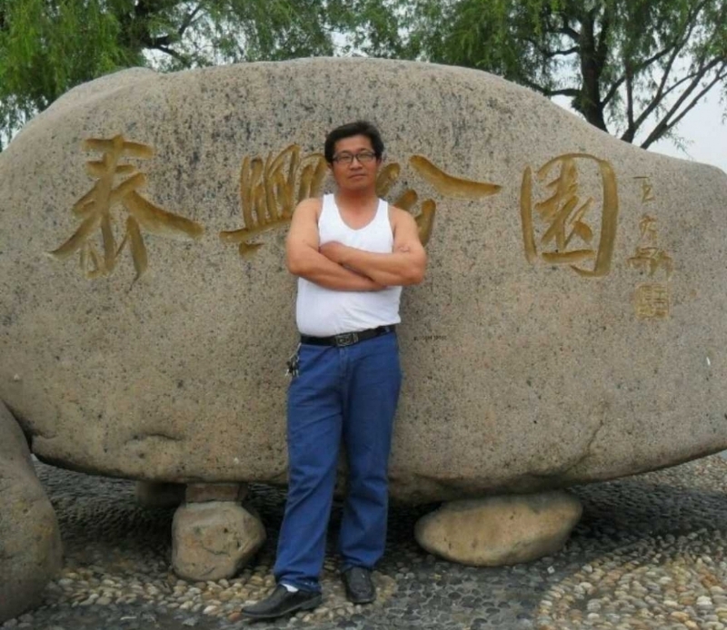 黑哥的第一张照片--南昌相亲服务中心