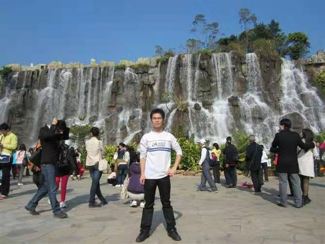 缘分不期而遇的第三张照片--南昌相亲服务中心