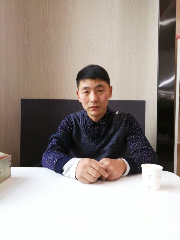 康康的第一张照片--南昌相亲服务中心