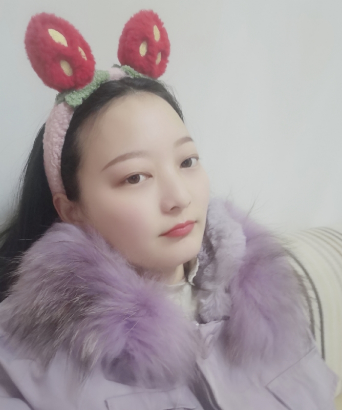 一只小月亮的第一张照片--南昌相亲服务中心