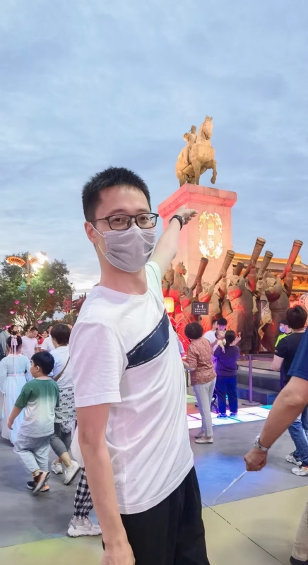 一休哥的第一张照片--南昌相亲服务中心