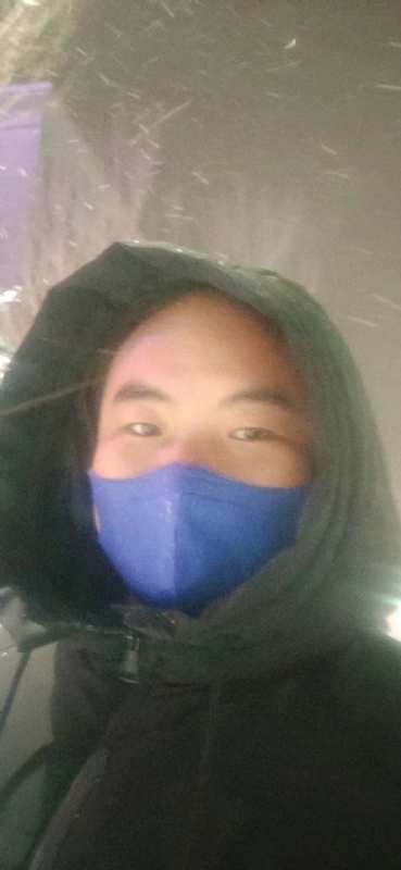 海子的第一张照片--南昌相亲服务中心