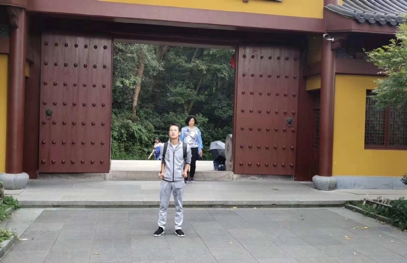 木林森的第一张照片--南昌相亲服务中心