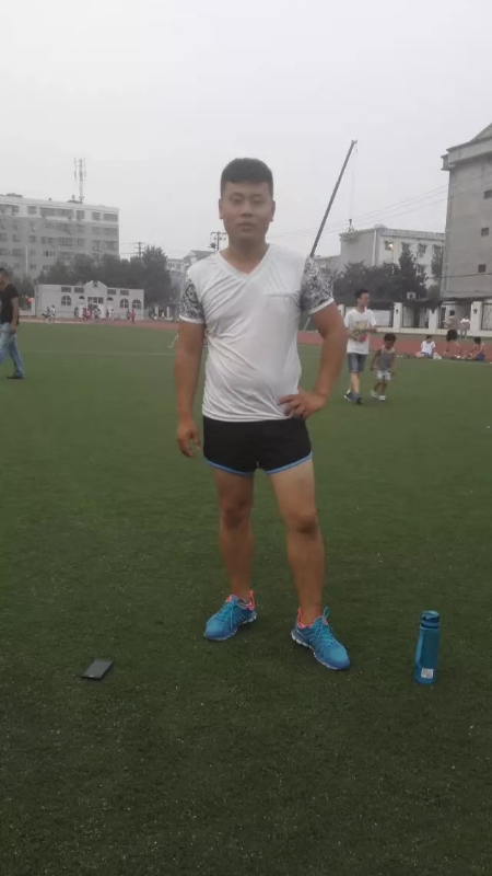 胡洋洋的第一张照片--南昌相亲服务中心