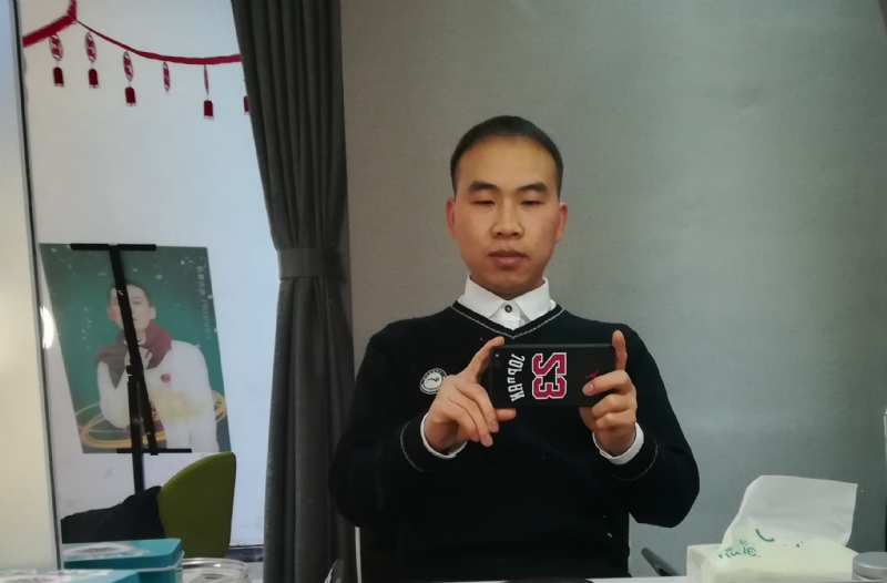 恬淡的第二张照片--南昌相亲服务中心