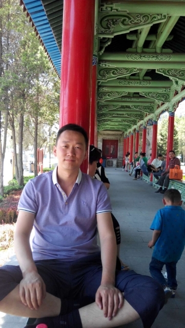 鲁建飞的第一张照片--南昌相亲服务中心