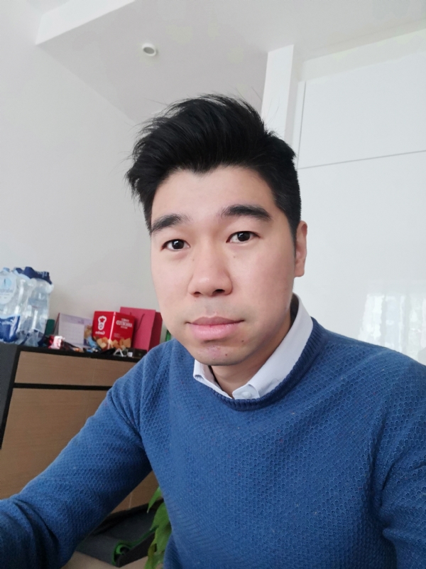 Andy的第一张照片--南昌相亲服务中心